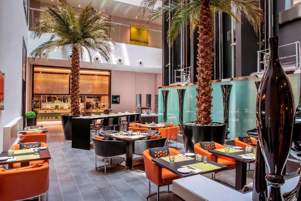 Centro Capital Doha